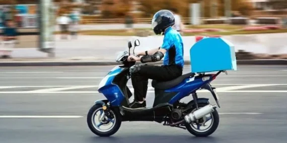 Kocaeli’de motosiklet ve scooterlara yağış yasağı getirildi