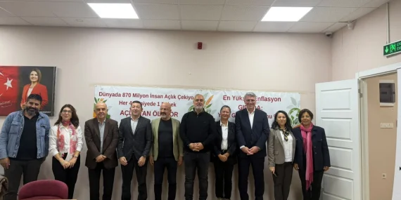 Kocaeli’deki Mühendis Odalarından Ücretsiz Okul Yemeği Çağrısı