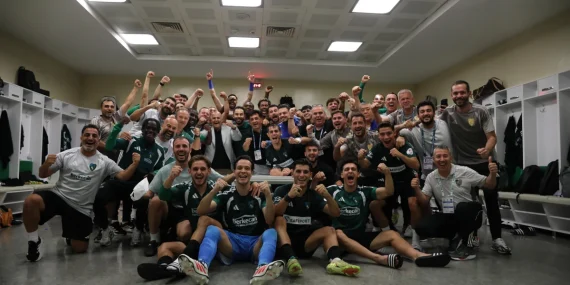 Kocaelispor deplasmanda Konyaspor’u devirdi