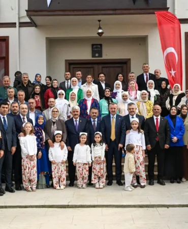 Korfez-Belediyesi-Taskopru-Yerel-Kultur-Evini-Hizmete-Acti-featured