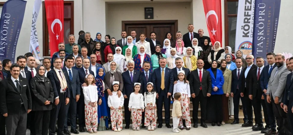 Korfez-Belediyesi-Taskopru-Yerel-Kultur-Evini-Hizmete-Acti-featured