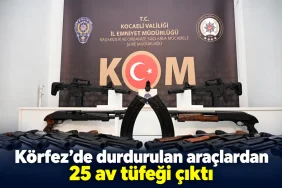 Korfezde-KOM-ekipleri-araclarda-25-av-tufegi-ele-gecirdi-featured