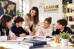 LearnX-Basiskelede-Dil-Egitimi-ve-Etut-Programi-Sunuyor-featured