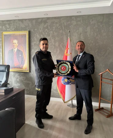 MHP-Golcuk-Teskilatindan-Emniyet-Muduru-Sogute-Ziyaret-featured