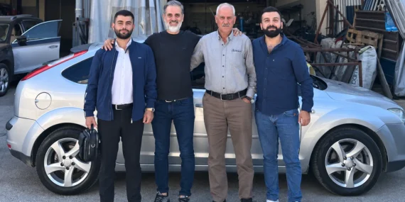 MHP Kocaeli 12 ilçede sahaya indi: Esnafla buluştu