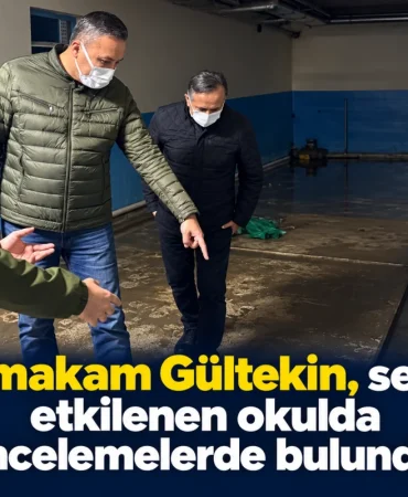 Mufit-Gultekin-Golcukte-Selden-Etkilenen-Okulu-Inceledi-featured