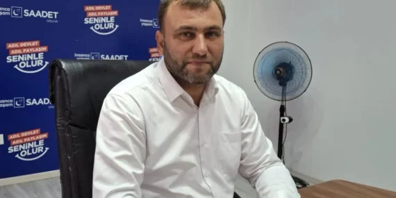 Mustafa Özsoy 30 Ağustos Zafer Bayramı’nı kutladı