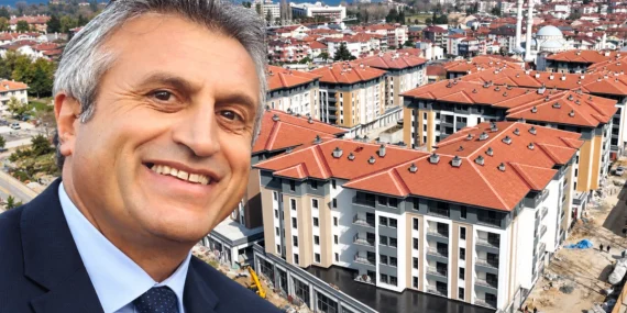 Nedim Adanur’dan Gölcük Dönüşüm Projesi İçin Su Baskını Uyarısı