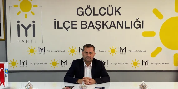 Nihat Yıldız Gölcük’teki eksikleri tek tek sıraladı