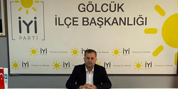 Nihat Yıldız’dan Gölcük için altyapı ve kentsel dönüşüm uyarısı