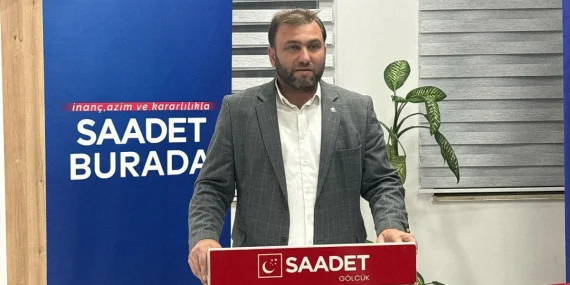 Özsoy: Eğitim ve ekonomide kronik sorunlar çözülmeli