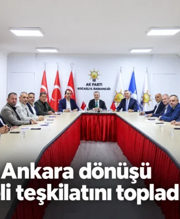 Sahin-Talus-Ankara-donusu-Kocaeli-teskilatiyla-bulustu-featured