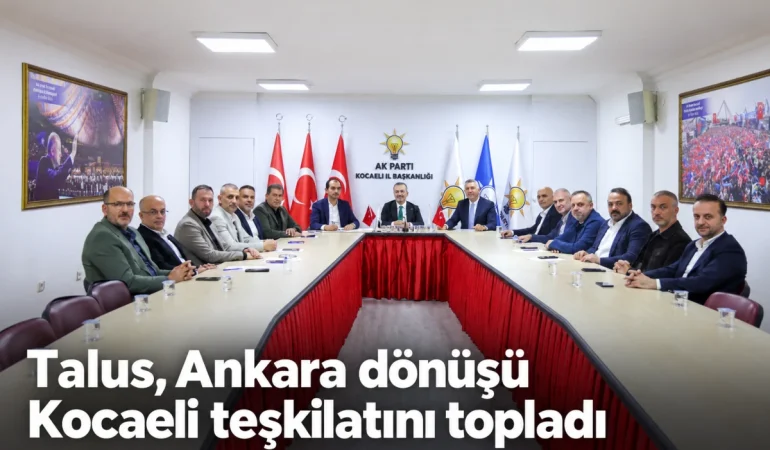 Sahin-Talus-Ankara-donusu-Kocaeli-teskilatiyla-bulustu-featured