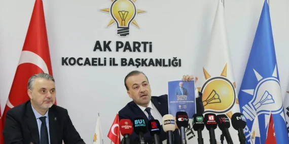 Şahin Talus Kocaeli’nin Siyasi Gündemini Değerlendirdi