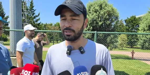 Selçuk İnan Kamp Sürecini Değerlendirdi: “Verimli Bir Dönem Oldu”