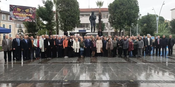 TEMAD Gölcük 42. Yılını ve Astsubaylar Gününü Kutladı
