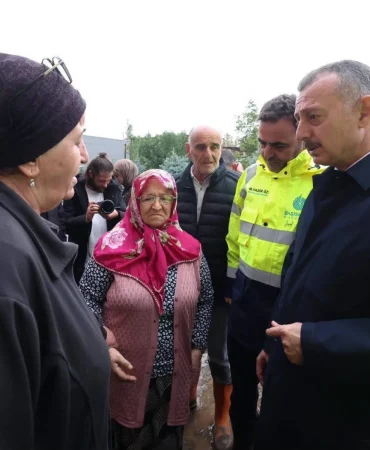 Tahir-Buyukakin-sel-bolgelerinde-incelemelerde-bulundu-featured