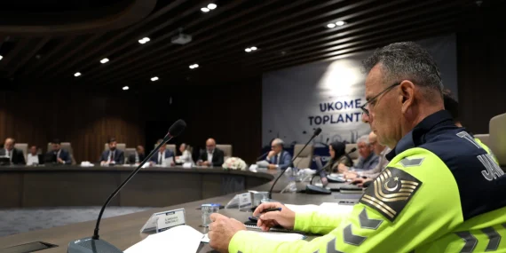 UKOME Kocaeli’de ağır vasıtalara dijital takip başlattı