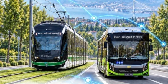 UlaşımPark, InnoTrans 2026 Fuarı için Berlin’e Gidiyor