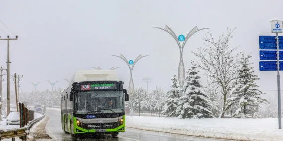 UlaşımPark toplu ulaşım standartlarını 25 belgeyle tescil ettirdi