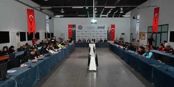 Vali Aktaş: Kocaeli’de Hasar Tespit Çalışmaları Sürüyor