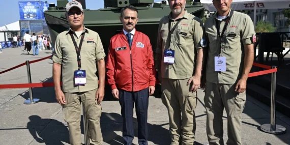 Vali İlhami Aktaş, Gölcük’te İ-ZAHA’yı inceledi