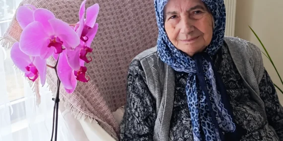 Yurdanur Eker Değirmendere’de Son Yolculuğuna Uğurlanacak